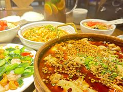 -向川南·水煮鱼·川菜(和平里店)