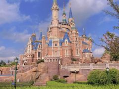 -上海迪士尼度假区