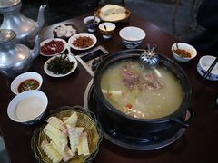 牦牛肉-尼玛藏家风味园(阿山食城店)