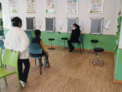 -星视野儿童近视弱视视力训练中心(富荟店)