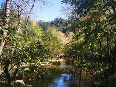 -玉渡山自然风景区