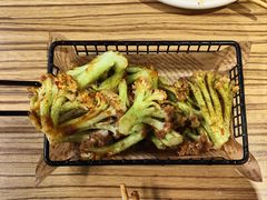 -柳叶刀烧烤(北大清华店)
