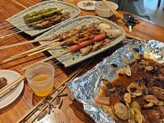-大圣烧烤(马湖新村店)