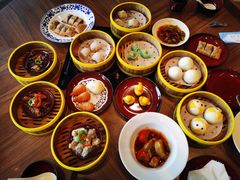 -香厨中餐厅(松北香格里拉店)