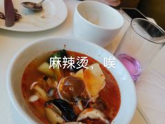 -长春凯悦酒店咖啡厅Market Café