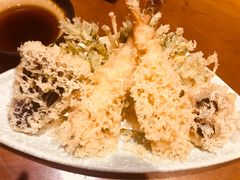 天妇罗拼盘-千代武日本料理(开发区店)