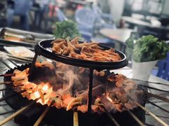 -二师兄火盆烤肉(湖口店)