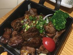 -三石铁板烧(紫竹桥店)