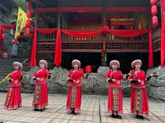 -车溪民俗旅游区