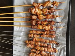 -瑞杰烧烤店·24小时营业(山东路店)