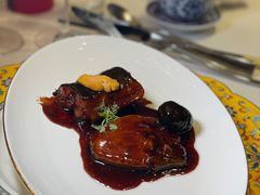 -Yan Ting 宴庭中餐厅(上海静安瑞吉酒店)