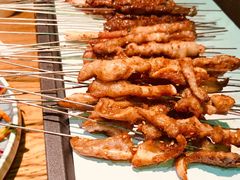 -大哈福烧烤·海鲜·家常菜(延安三路店)