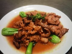 -博望坡饭店(宜山路店)