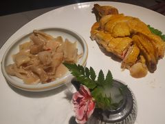 -领鲜天下·焗海鲜·花胶鸡(天目里店)