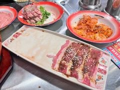 -永安里地摊烤肉(首创店)