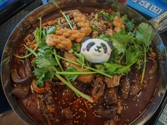-怂猫抓子·成都冒烤鸭