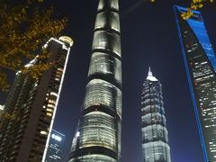 -上海环球金融中心云端足球盛典