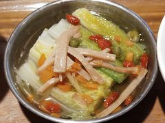 娃娃菜-老四川(T3航站楼F指廊店)