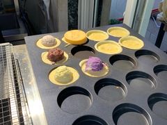 -半饱台式茶点