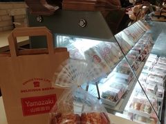 -山崎面包(静安久光店)