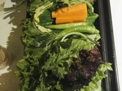 -本家韩国烤肉(青岛万象城店)