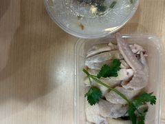-百家鸡味馆(清泰店)