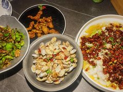 辣炒花蛤-前海沿·青岛菜(大拇指广场石老人店)