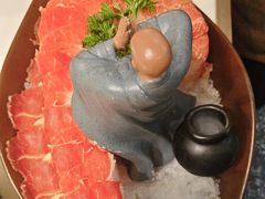 -洪氏嗨捞·猪肚鸡火锅(阳光天地店)