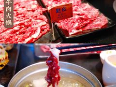 -来自潮州牛肉店(华强北店)