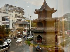 -怡园饭店-餐厅(四望亭店)