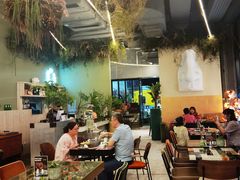 大堂-PlantsEatery·植物食堂(REX春熙店)