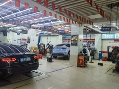 -壹伍陆连锁汽车维修美容(宝安中心区店)