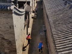 -山西王家大院