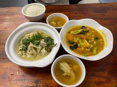 -少林寺欢喜地素斋馆