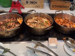 -索菲特银河锦厨自助餐(山西路店)