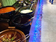 -春风十里海鲜火锅烤肉自助餐厅(华强店)