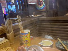 -洱火云南酸菜牛肉火锅(石景山当代商城店)