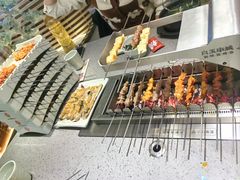 -白玉·朝鲜族烤串(深圳Kkone店)