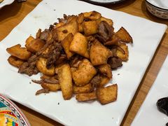 -巴依老爷新疆美食(常营店)