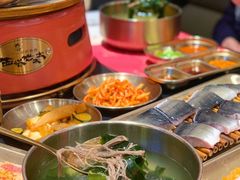 -西塔老太太泥炉烤肉(北京北苑天街龙湖店)