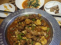 -俭寨大盘鸡·缸子肉·小公鸡·新疆菜(云通店)