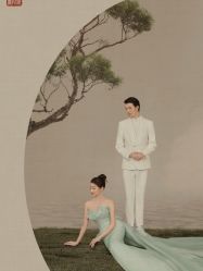 -乐派诗婚纱摄影