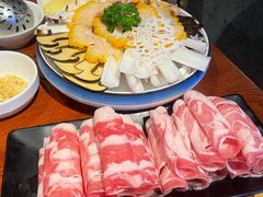 -云中鱼蒸汽石锅鱼(浦东食品城店)