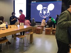 -Apple零售店(深圳益田假日广场店)