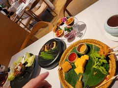 -若蘭慈·无国界素食料理(欢乐海岸店)