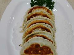 韭菜盒子-太极·粤菜餐厅(亚运村鸟巢店)