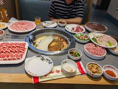 -蜀留香火锅·始于1999·原四川老火锅(白堤路店)