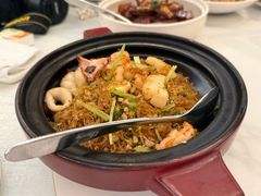 -上海和平饭店龙凤厅 Dragon Phoenix
