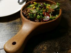 -HIGH FIVE哈福手工汉堡(桂林路店)