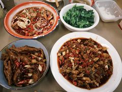 红烧鸡脚-老三样·旧食新味(万寿宫店)